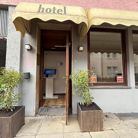 Hotel Hafner - Self Check-In Stuttgart Exterior foto