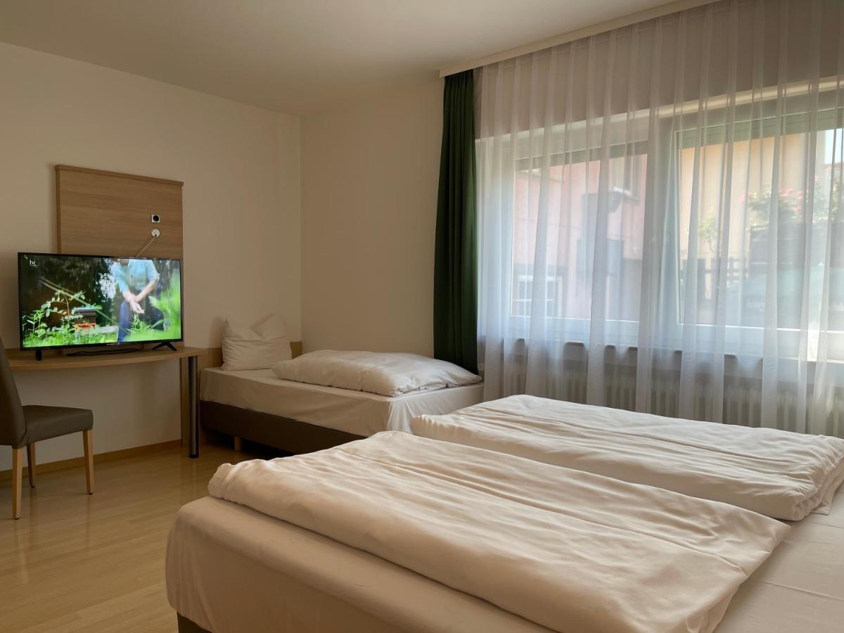 Hotel Hafner - Self Check-In Stuttgart Exterior foto