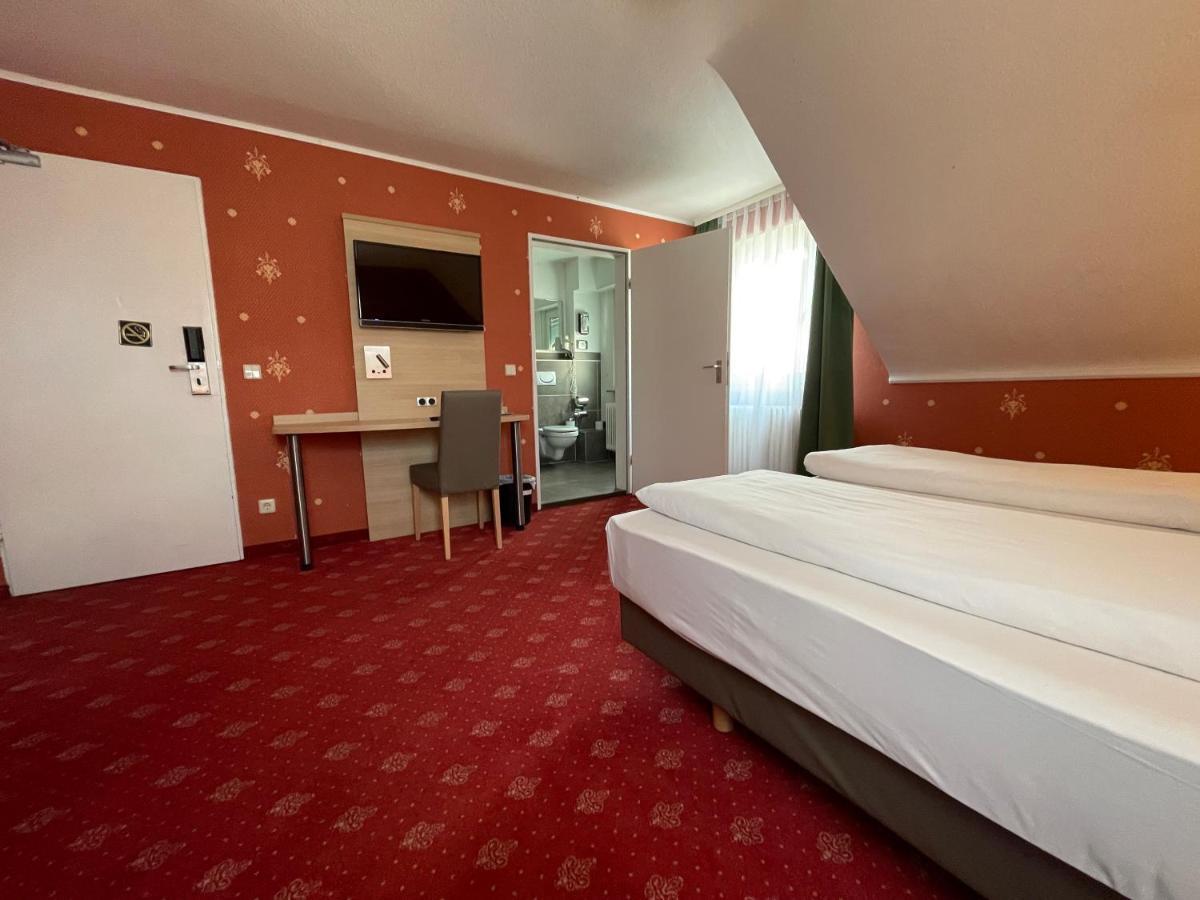 Hotel Hafner - Self Check-In Stuttgart Exterior foto