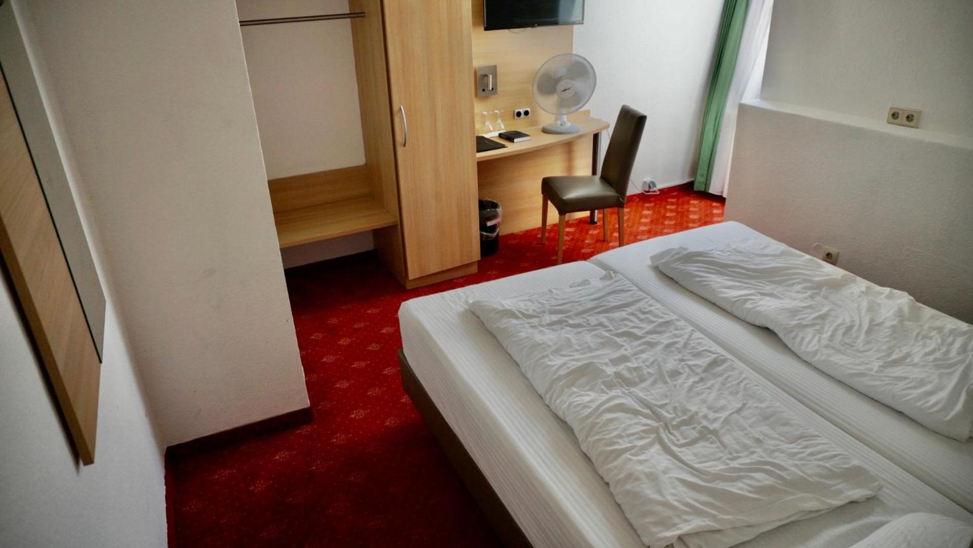 Hotel Hafner - Self Check-In Stuttgart Exterior foto